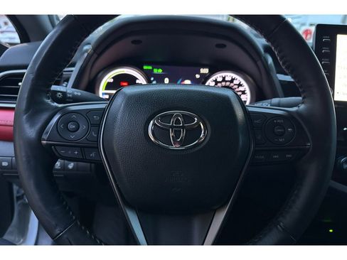 Certified 2024 Toyota Camry XSE image 25