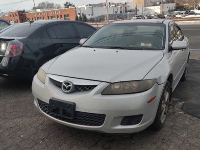 Used 2006 MAZDA MAZDA6 s
