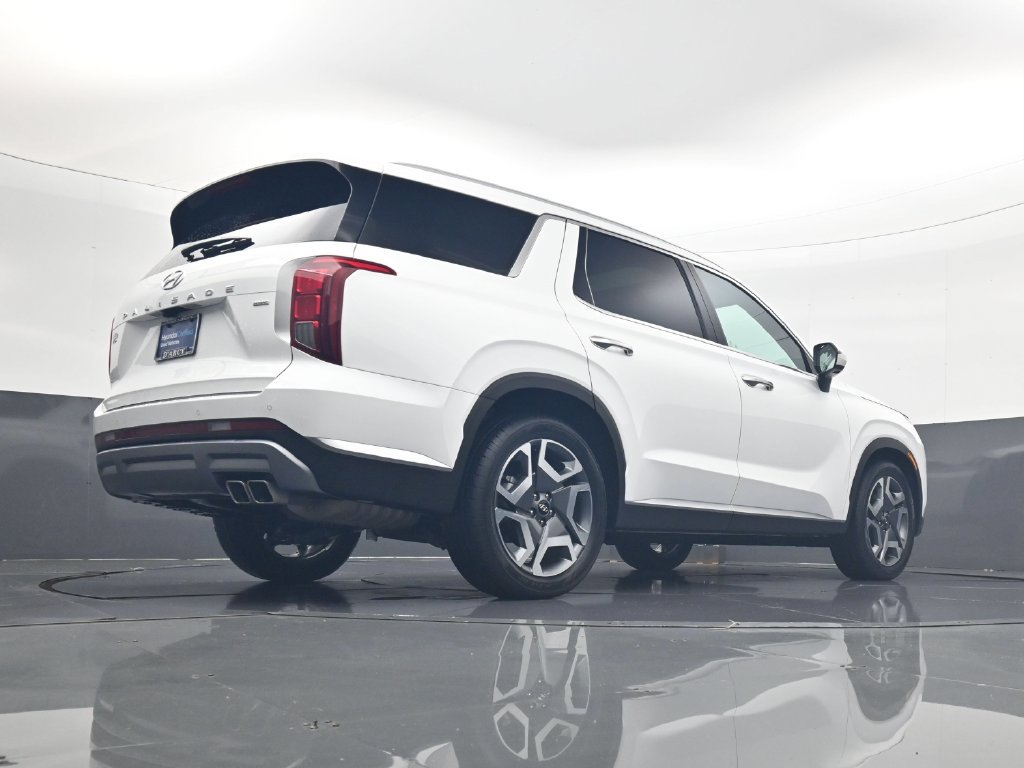 Certified 2025 Hyundai Palisade SEL AWD/4WD image 27