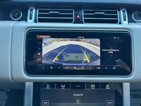 Used 2021 Land Rover Range Rover Westminster Edition image 47