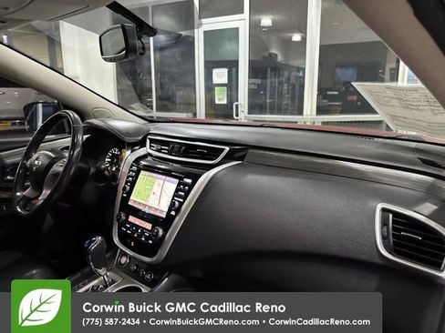 Used 2015 Nissan Murano Platinum w/ Platinum Technology Package AWD/4WD image 38