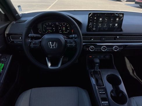 New 2026 Honda Civic Sport Touring image 11