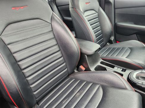 Certified 2023 Kia Forte GT w/ GT2 Package image 14