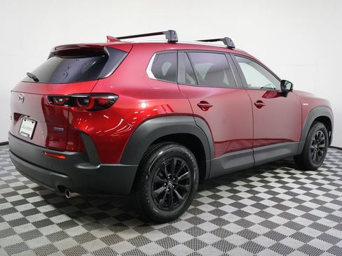 Used 2025 MAZDA CX-50 2.5 Hybrid w/ Weather Package AWD/4WD image 7