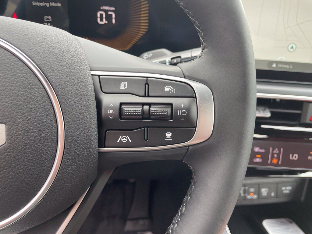 New 2026 Kia K5 GT-Line w/ GT-Line Premium Package AWD/4WD image 25