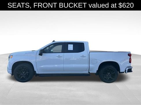 Used 2023 Chevrolet Silverado 1500 RST image 4