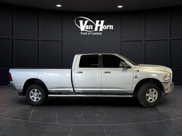 Used 2016 RAM 2500 Big Horn AWD/4WD image 8