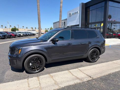 Used 2025 Kia Telluride SX Prestige X-Line AWD/4WD image 5