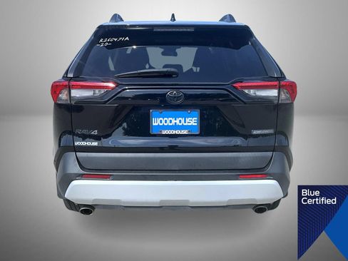 Used 2020 Toyota RAV4 Adventure w/ Protection Package AWD/4WD image 6