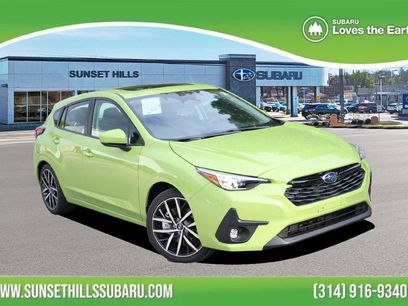 New 2026 Subaru Impreza 2.0i Sport
