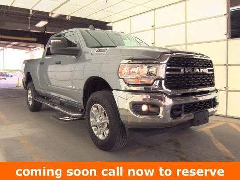 Used 2024 RAM 2500 Big Horn w/ Bed Utility Group image 1