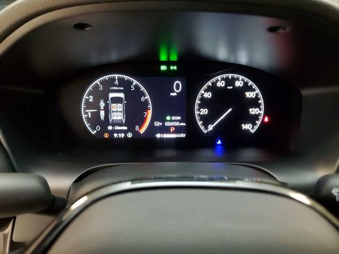 Certified 2024 Honda HR-V Sport image 13