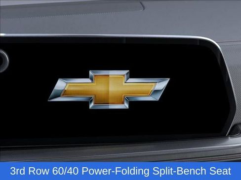 New 2026 Chevrolet Tahoe RST image 20