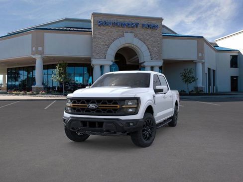 New 2025 Ford F150 Tremor w/ Equipment Group 402A High image 2