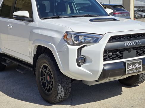 Used 2024 Toyota 4Runner TRD Pro image 11