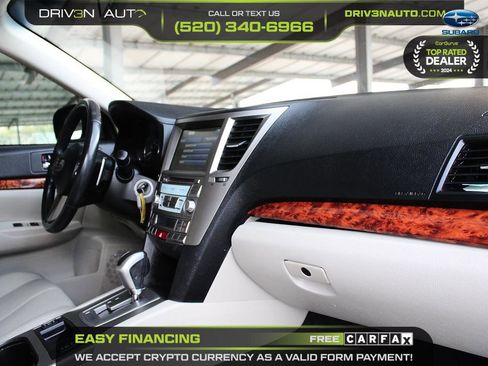 Used 2011 Subaru Outback 2.5i Limited image 17