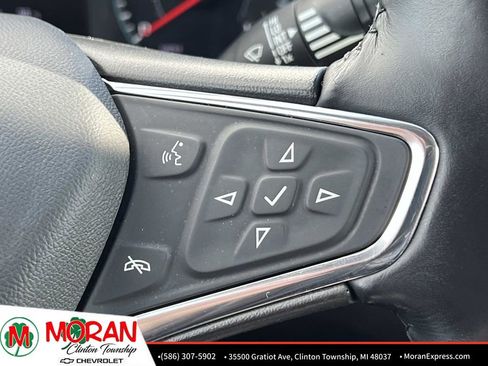 Used 2021 Chevrolet Malibu RS image 25