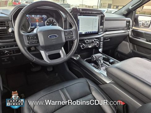 Used 2023 Ford F150 XLT w/ Equipment Group 302A High AWD/4WD image 9