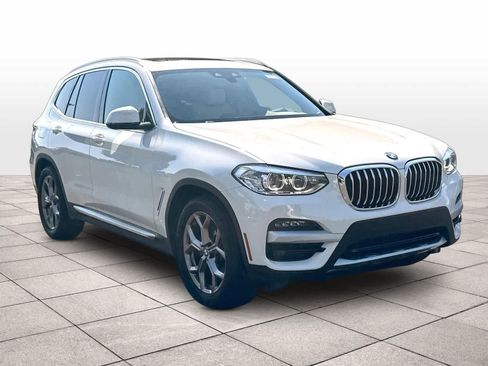 Used 2021 BMW X3 sDrive30i w/ Convenience Package RWD image 3