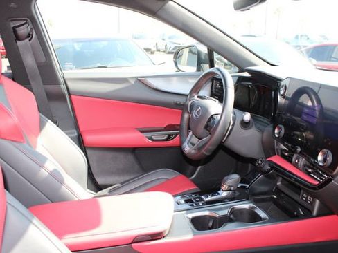 Certified 2024 Lexus NX 450h+ F Sport w/ Vision Package AWD/4WD image 5