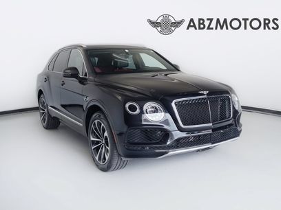 Used 2020 Bentley Bentayga