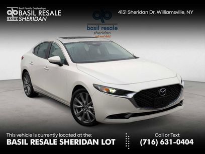 Used 2025 MAZDA MAZDA3 s