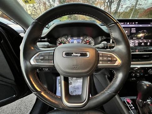Used 2022 Jeep Compass Limited AWD/4WD image 24