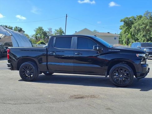 Used 2020 Chevrolet Silverado 1500 RST w/ All-Star Edition image 8