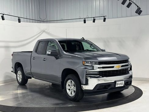 Used 2020 Chevrolet Silverado 1500 LT w/ All-Star Edition AWD/4WD image 38
