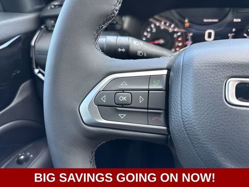 New 2026 Jeep Compass Latitude image 27