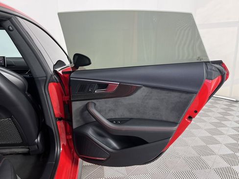 Used 2019 Audi RS 5 Sportback w/ Black Optic Carbon Package image 28