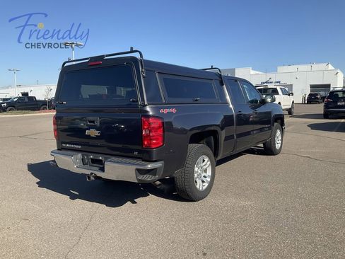 Used 2015 Chevrolet Silverado 1500 LT w/ All Star Edition AWD/4WD image 3