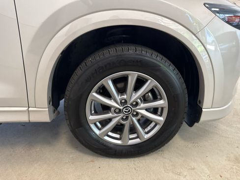 Certified 2024 MAZDA CX-5 AWD 2.5 S w/ Preferred Package image 8