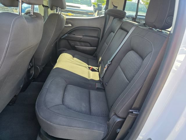 Used 2022 GMC Canyon Elevation w/ Trailering Package AWD/4WD image 18