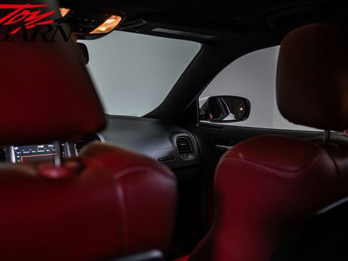 Used 2022 Dodge Charger SRT Hellcat w/ Harman/Kardon Audio Group RWD image 40