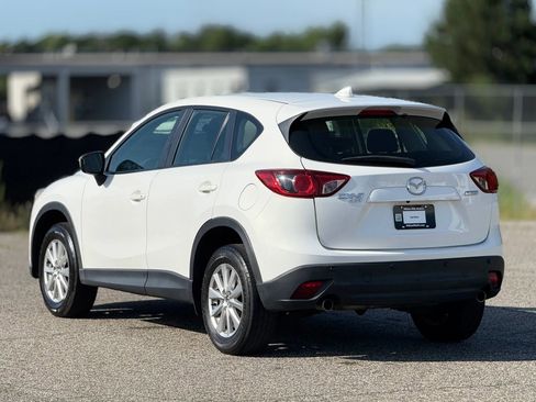 Used 2016 MAZDA CX-5 Sport AWD/4WD image 10