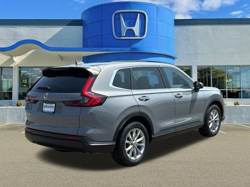 Used 2024 Honda CR-V EX-L image 4