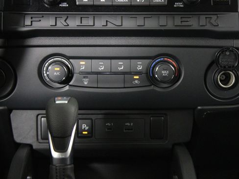 New 2026 Nissan Frontier S RWD image 17