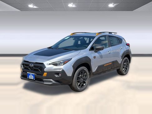 New 2026 Subaru Crosstrek 2.5i Wilderness AWD/4WD image 1