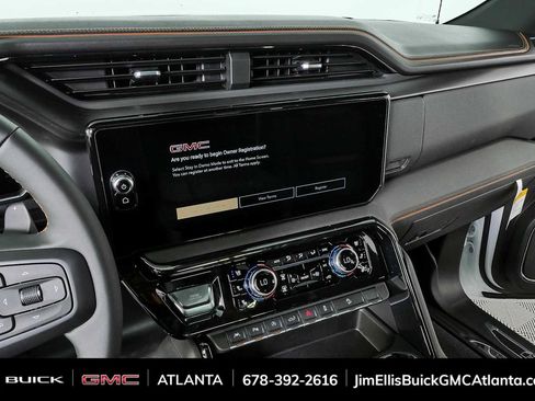 New 2026 GMC Sierra 1500 AT4 w/ Technology Package AWD/4WD image 13