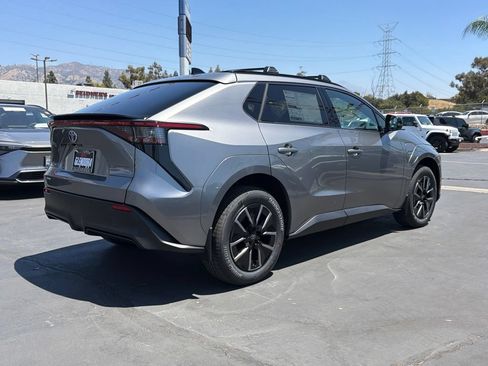 New 2026 Toyota bZ FWD image 11