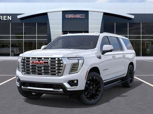New 2026 GMC Yukon XL Denali image 6
