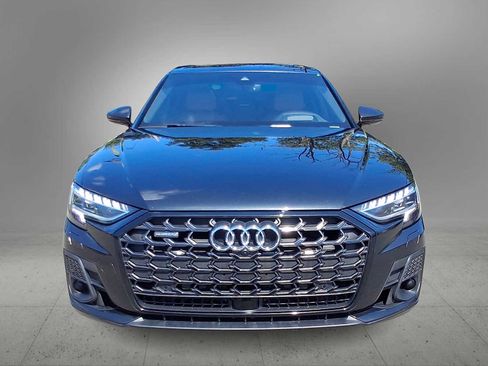 Used 2023 Audi A8 L 3.0T w/ Luxury Package AWD/4WD image 3