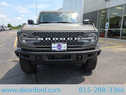 New 2025 Ford Bronco Badlands AWD/4WD image 7