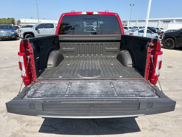 Used 2022 Ford F150 King Ranch w/ Equipment Group 601A High AWD/4WD image 29