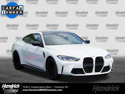 Used 2023 BMW M4 xDrive Competition