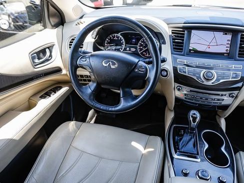 Used 2017 INFINITI QX60 FWD w/ Premium Plus Package image 17
