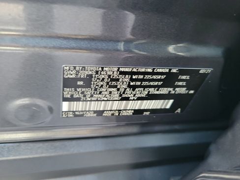 Used 2021 Toyota RAV4 XLE image 30
