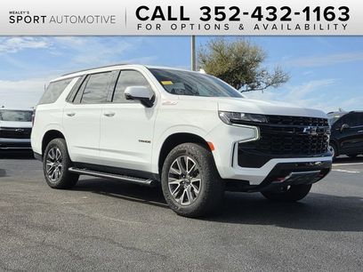 Used 2023 Chevrolet Tahoe Z71 w/ Luxury Package