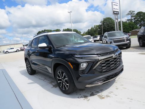 New 2026 Chevrolet TrailBlazer ACTIV image 6